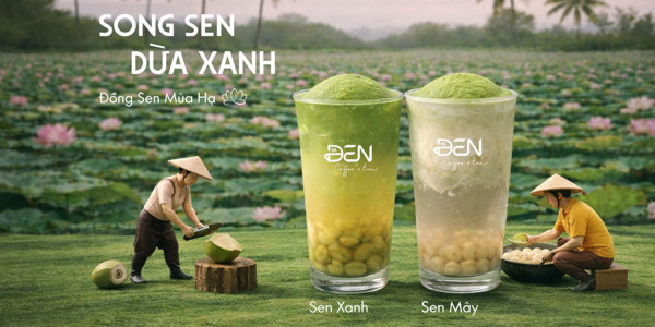 Đen Cà Phê - Trương Hán Siêu