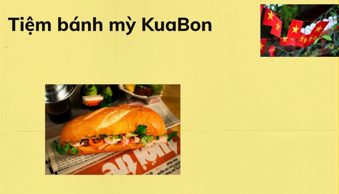 Kim Lộc Quán - Bánh Mì & Sữa Chua - .