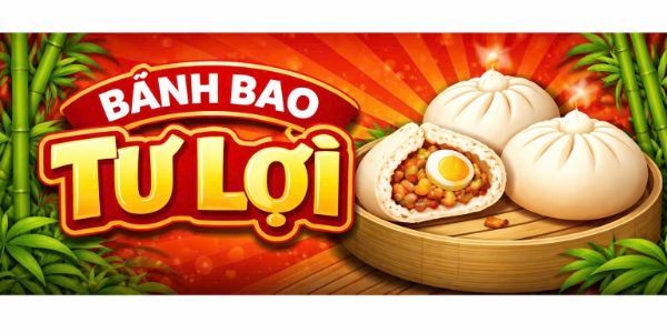 Bánh Bao Tư Lợi - Phan Trung