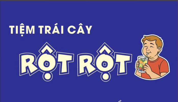 RỘT RỘT - Nước Ép, Sinh Tố & Trái Cây Ướp Lạnh - Phạm Văn Thuận
