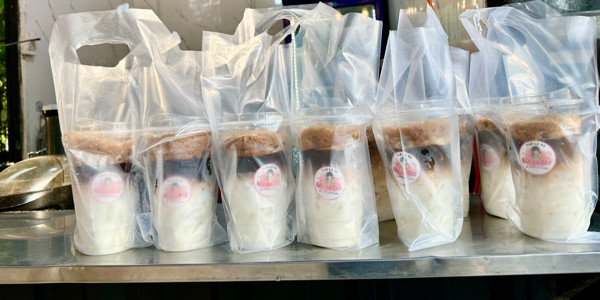 Bếp Cô Thý - Sương Sáo Hạt É - Vinhomes