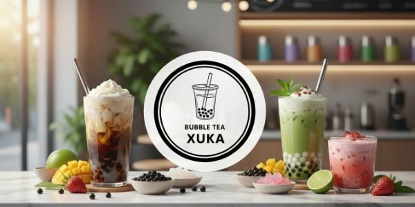 Xuka - Trà Sữa & Cafe - Tăng Bạt Hổ