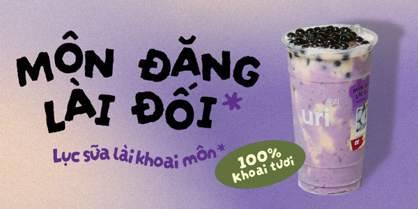 Uri Coffee & Tea - Cà Phê, Trà Sữa & Bánh - Ocean Dunes