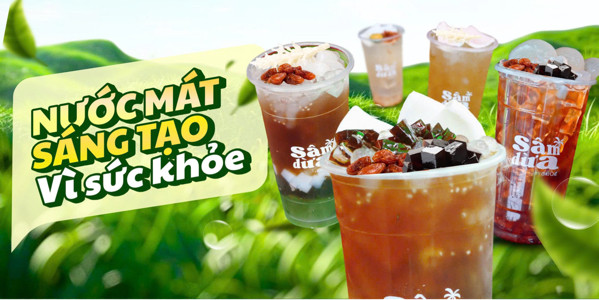 Sâm Dừa Chú Chế - Bình Tiên