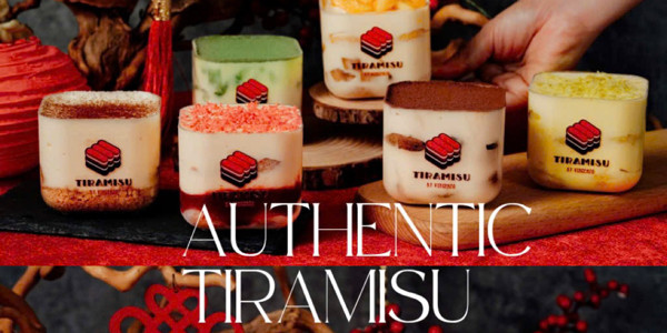 Tiramisu By Vincenzo - CN Da Nang