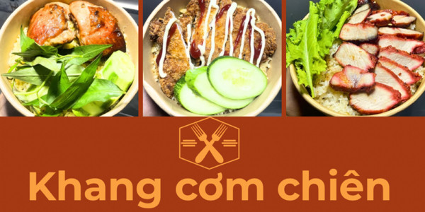 Khang Cơm Chiên - Chiên Đúng Gu