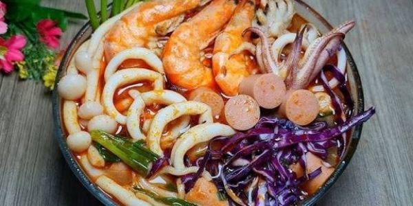 MINH SANG FOOD - Phạm Như Xương