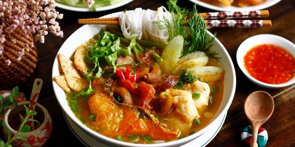 Bún Cá Cay Hải Phòng