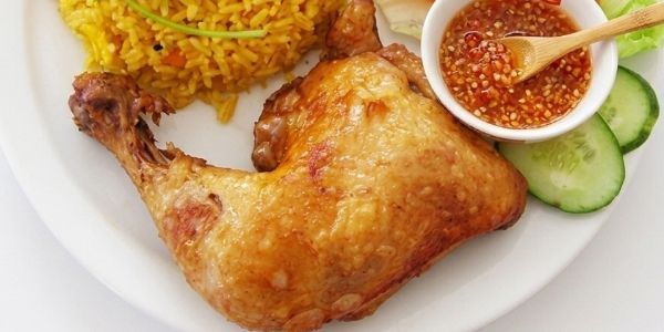 Quán Cơm Gà Lộc Phát