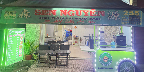 QUÁN ĂN SEN NGUYÊN