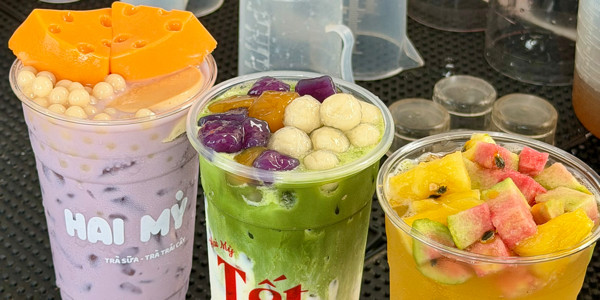 Tiệm Hai Mỳ - Trần Hưng Đạo