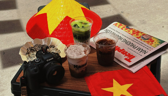 Hanu Coffee - Lê Lợi