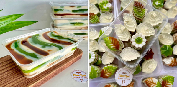 Tiệm Rau Câu Nhà Quê - Đường 79