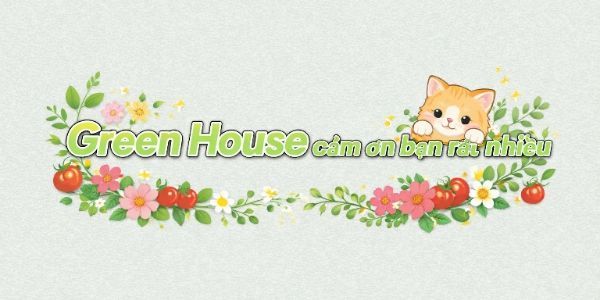 Green House - Mì Ý & Mì Udon