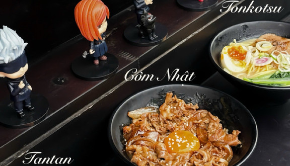 KANSAI RAMEN - Cơm & Mì Nhật - Hạ Long
