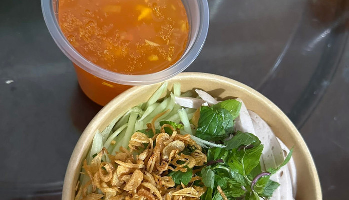 Phở Chua Bà Luyến - Đồ Ăn Khuya - Thịnh Đán
