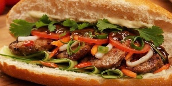 Bánh Mì Hà Nội - 607A Cách Mạng Tháng 8