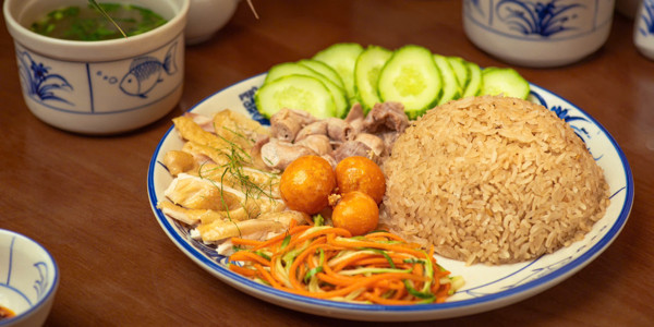 Phở Thư - Phở Gà, Cơm Gà & Cơm Sườn Bì Chả