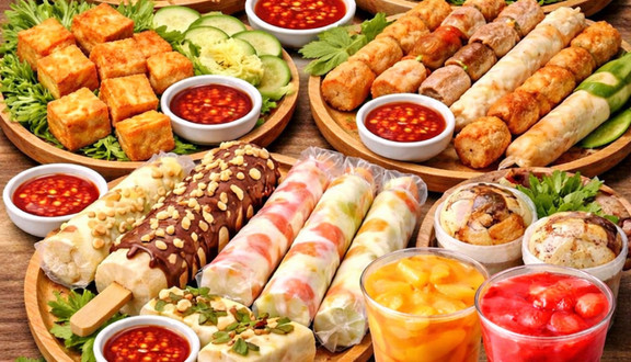 Cá Viên Chiên & Ăn Vặt - Yumi Kitchen