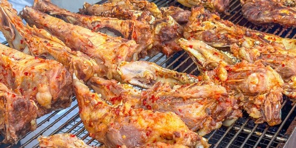 Anh Quang Nướng Shijar - Đồ Nướng Thập Cẩm