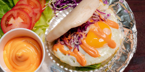 Bánh Bao Đài Loan - Lê Hồng Phong