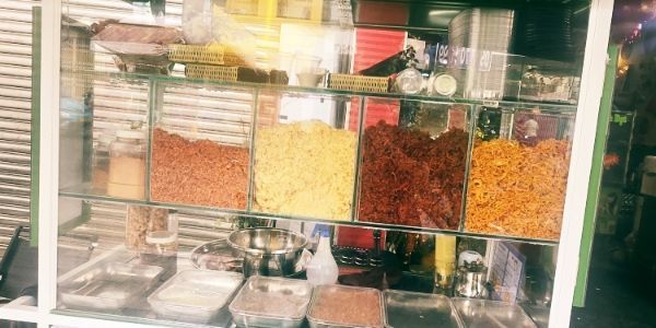 Ăn Vặt Bé Thỏ - NƯỚC ÉP & SiNH TỐ