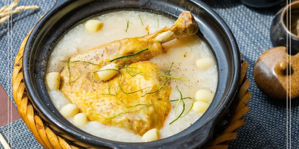 An Nam Cháo Delivery - Royal City