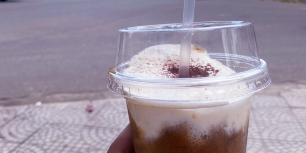 TRIEU COFFEE - 183/26 Tô Hiệu