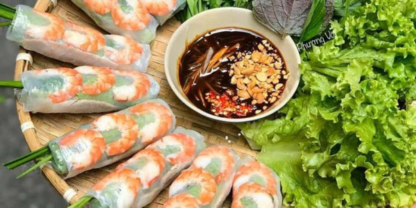 Gỏi Cuốn - Quận 2