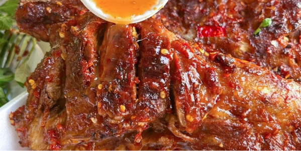 Quán Nướng 654 - Phú Lợi