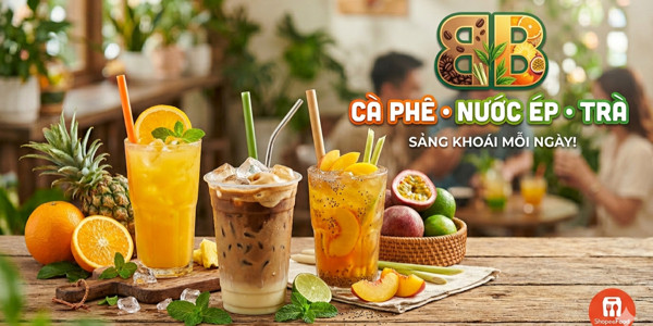 BB - Nước Ép Trái Cây - 1 Ngõ 762/30 Bạch Đằng