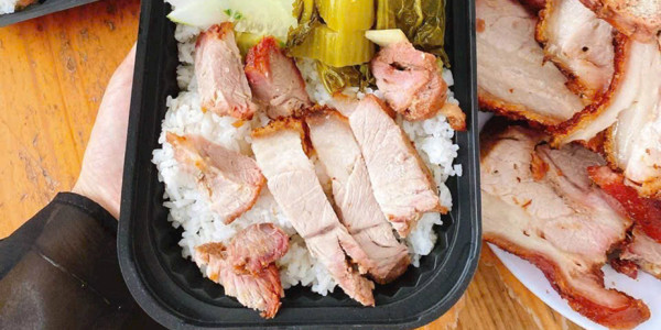 Cơm Tấm Long Xuyên Cô Trâm