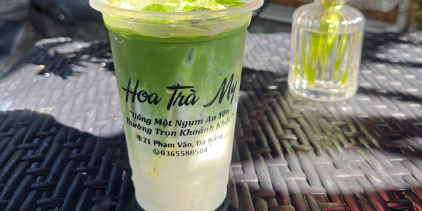 Hoa Trà My - Cafe - Phạm Vấn