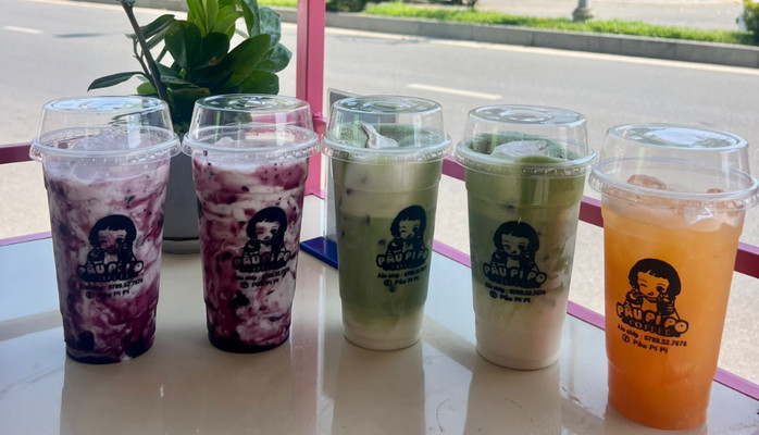 Hoa Coffee - Cà Phê & Trà Trái Cây - 441 Lê Lợi