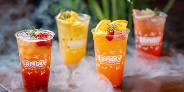 Tiệm Trà Lamoly - Cà Phê & Trà Sữa Pha Máy Đậm Vị - Dĩ An
