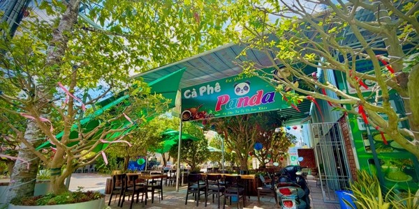 PANDA - CAFE & Cháo Dinh Dưỡng - Lê Quý Đôn
