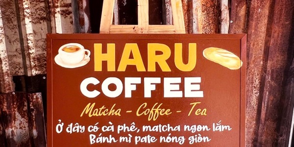 Haru Coffee - Matcha, Coffee & Tea