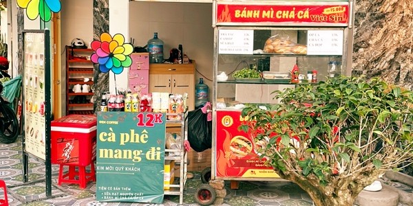 Đen Coffee & Food