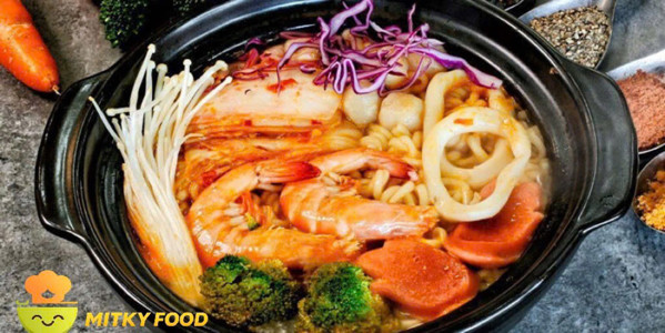 Trà Sữa, Ăn Vặt & Mỳ Cay - Mitky Food - Nguyễn Chánh