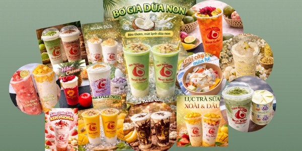 Tiệm Cà Phê & Sinh Tố Nhỏ NANA - Vũ Bảo