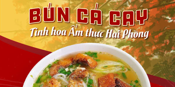 Bún Cá Chú Khờ - 76 Hàng Kênh
