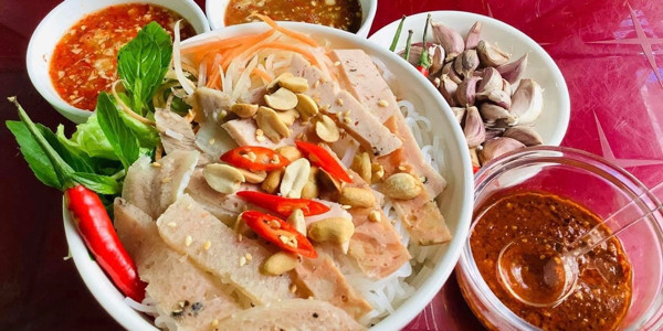 Bún Mắm Nêm - 94 Trần Nhân Tông