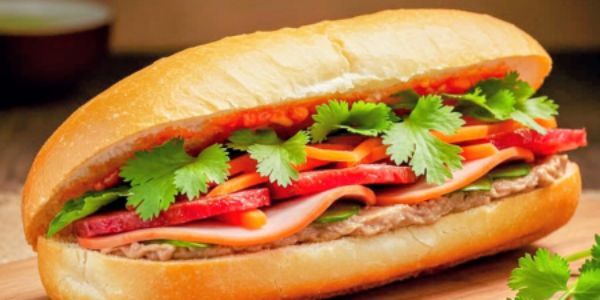 Bánh Mỳ Hội An - Trần Quốc Tuấn