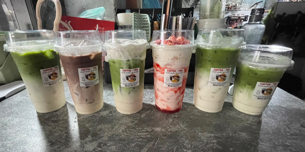 Đan Đan Coffee