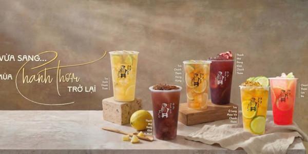 Ah Ma Handmade - Trà & Cà Phê Thủ Công - Lê Văn Thiêm