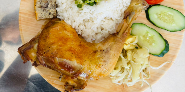 Cơm Ba Hảo - 144 Trường Chinh