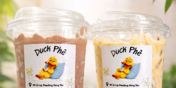 Duck Phê - Cà Phê, Matcha & Cacao - 89 Lê Lợi