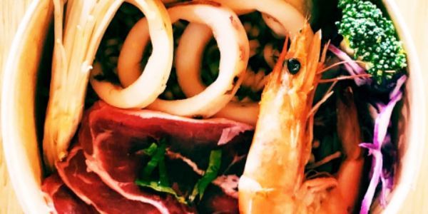 Mì Cay 7 Cấp Độ Hàn Quốc - Tân Kỳ Tân Quý