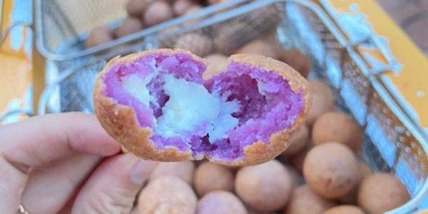 Bánh Khoai Mỡ Mr.Lắc - Lê Thị Trung