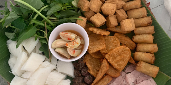 Bún Đậu TyBeo (Ngũ Phúc)